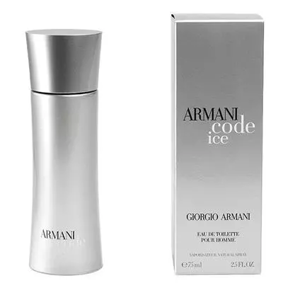 Giorgio Armani Code Ice For Men EDT