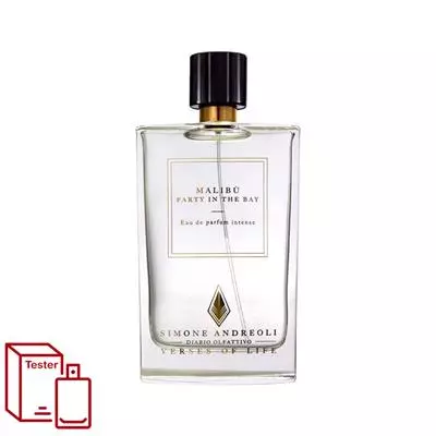 Simone Andreoli Malibu For Women And Men EDP Tester