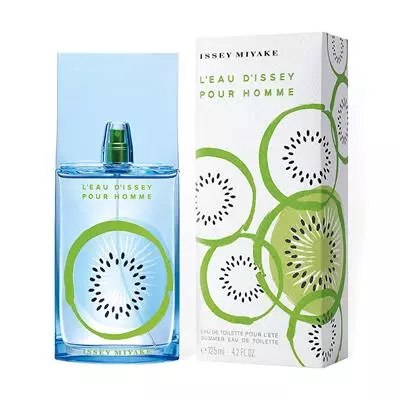 Issey Miyake L Eau D Issey Pour Homme Summer 2013 For Men EDT