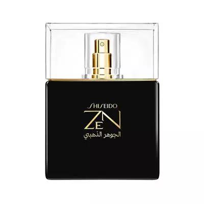 Shiseido Zen Gold Elixir For Women EDP
