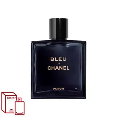 Chanel Blue For Men Parfum Tester