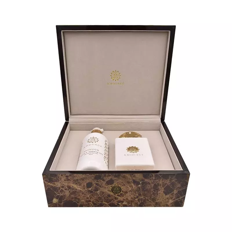 Amouage Honour For Men EDP 2Pic Gift Set