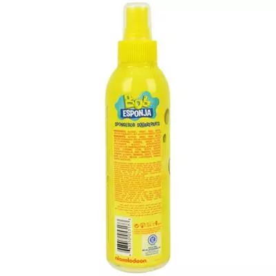 Air-Val Sponge Bob Spray For Children