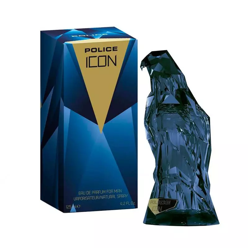 Police Icon For Men EDP