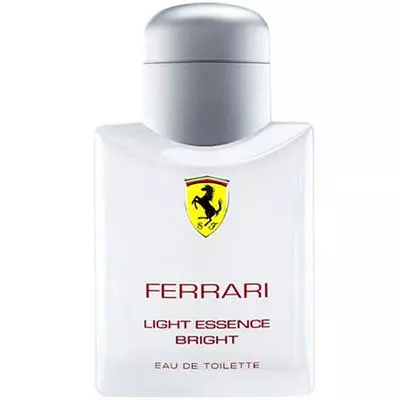 Ferrari Scuderia Light Essence Bright For Women & Men EDT
