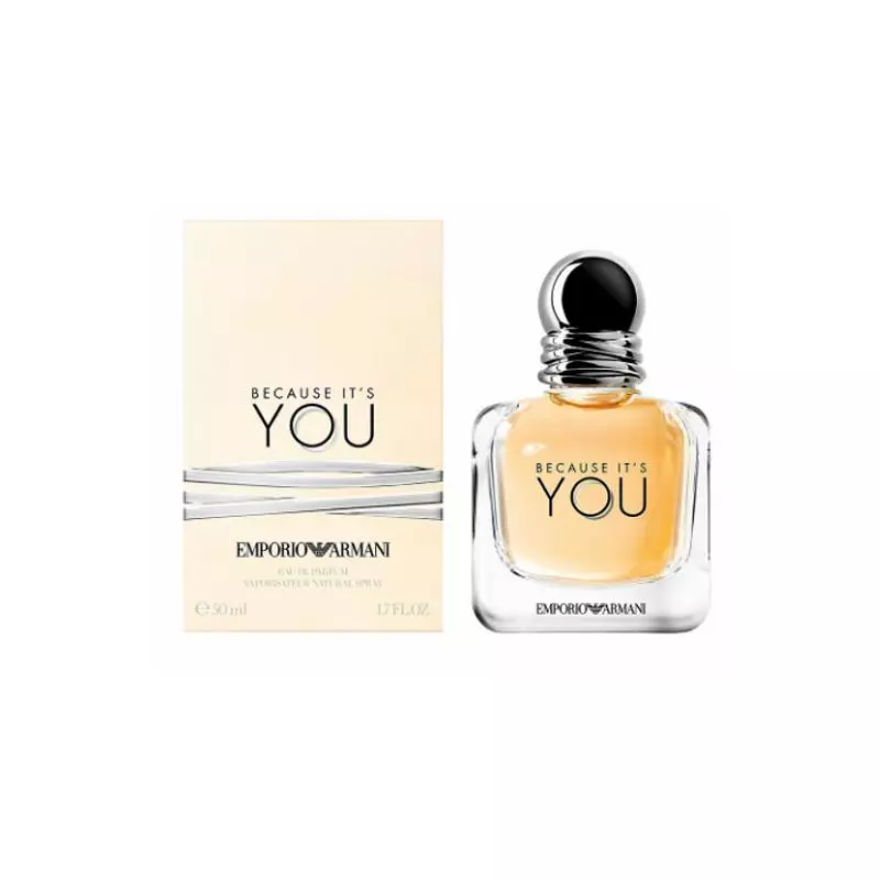 Giorgio armani because 2025 it's you 50ml