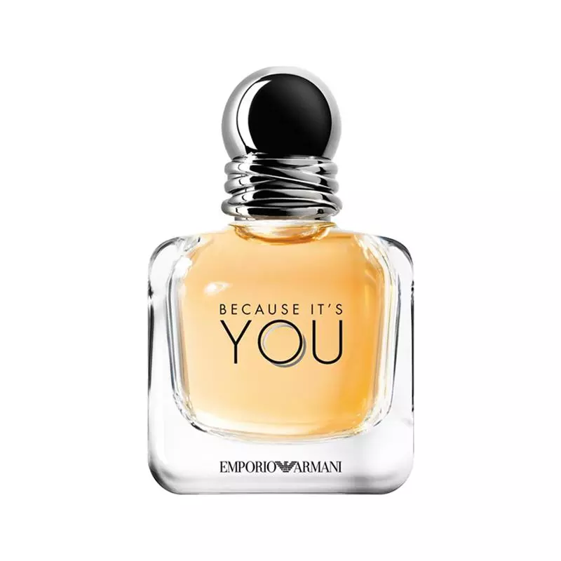 Giorgio Armani Emporio Because It S You For