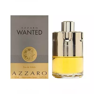 Azzaro Wanted For Men EDT