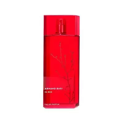 Armand Basi In Red For Women EDP