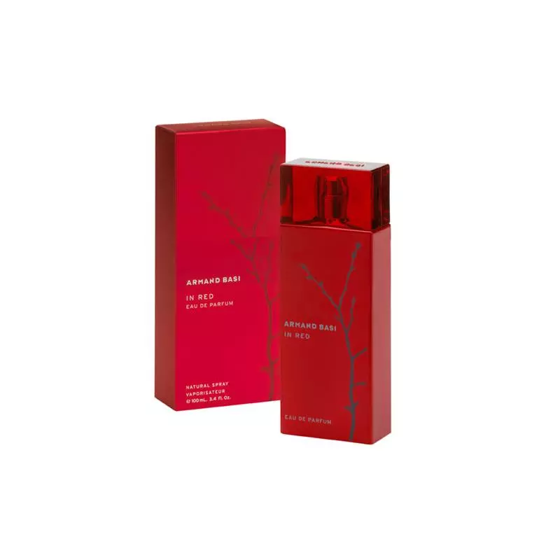 Armand Basi In Red For Women EDP