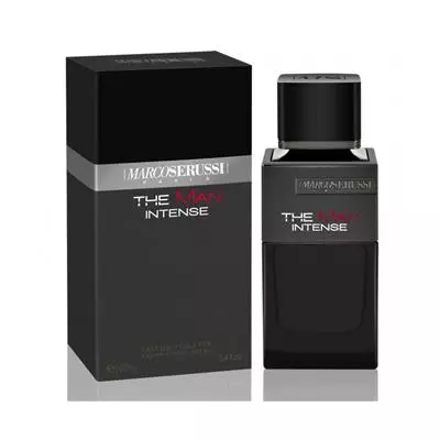 Marco Serussi The Man Intense For Men EDT