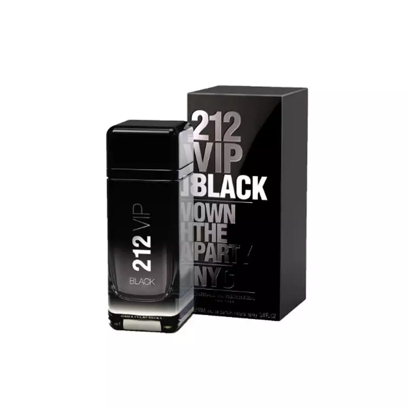 Carolina Herrera 212 Vip Black For Men EDP