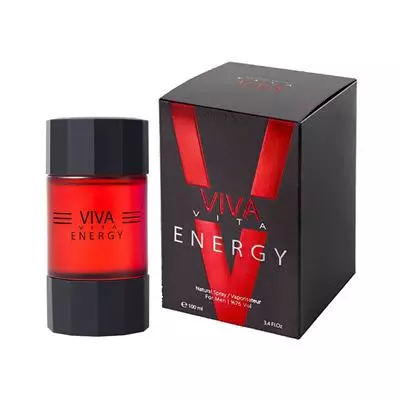Viva Vita Energy For Men EDP
