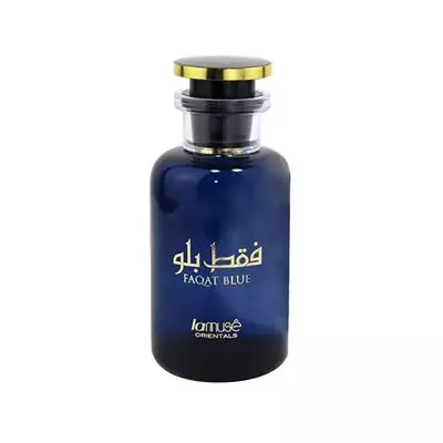 La Muse Faqat Blue For Women And Men EDP