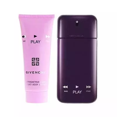 Givenchy Play Her Intense For Women EDP Gift Set