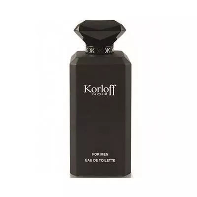 Korloff Paris Noir For Men EDT