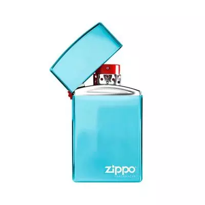 Zippo Fragrances Pour Homme Blue For Men EDT