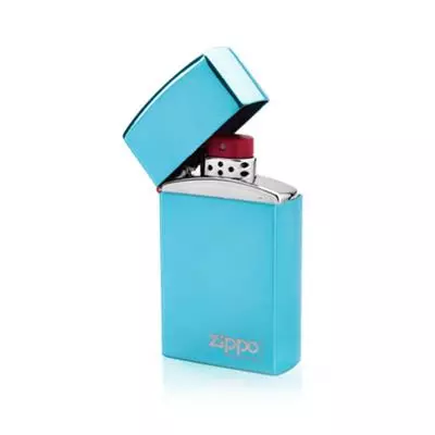 Zippo Fragrances Pour Homme Blue For Men EDT
