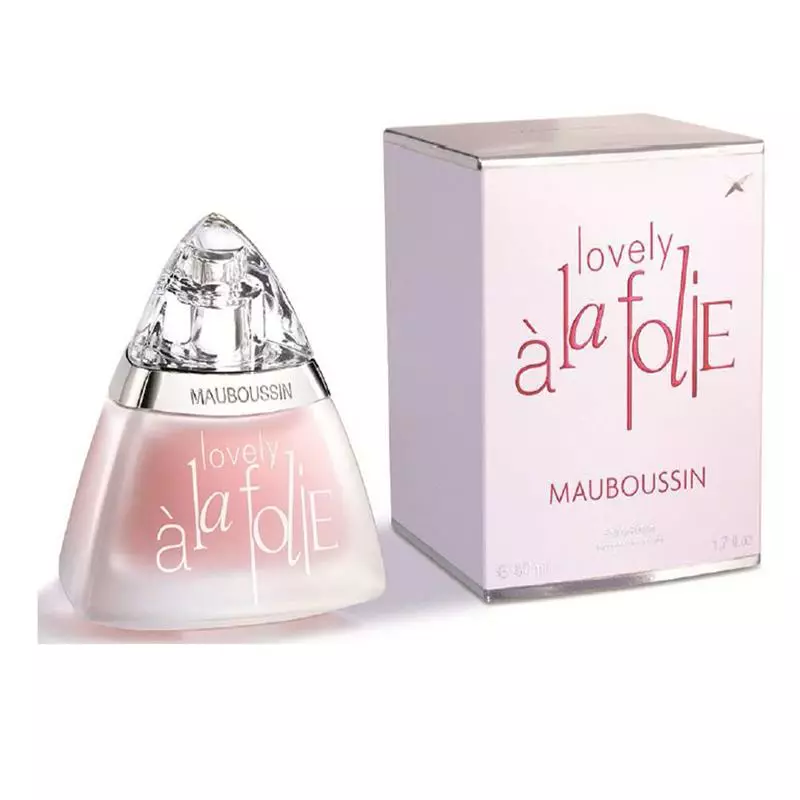 Mauboussin Lovely a La Folie For Women EDP