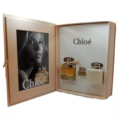 Chloe Eau De Parfum For Women EDP Set