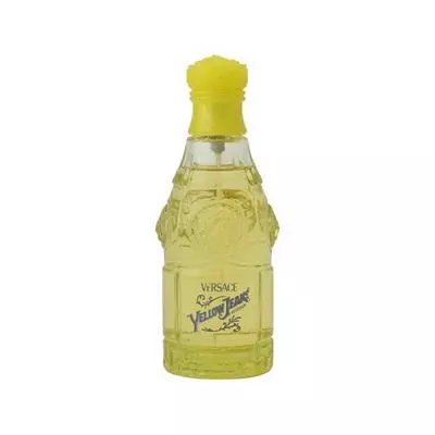 Versace Yellow Jeans For Women EDT