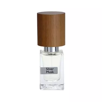 Nasomatto Silver Musk For Women & Men Extrait De Parfum