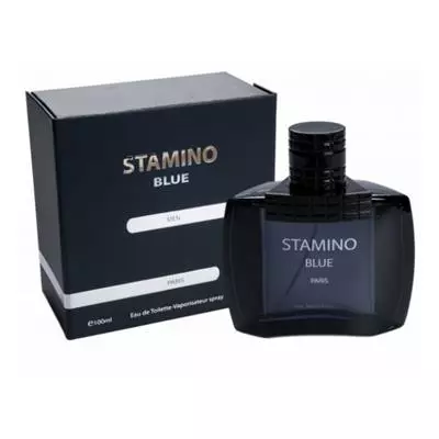 Prime Collection Stamino Blue For Men EDT
