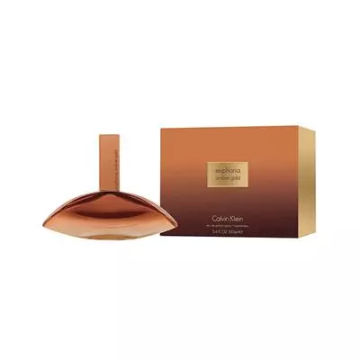 Calvin Klein Euphoria Amber Gold For Women EDP