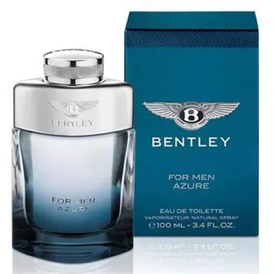 Bentley Azure For Men EDT