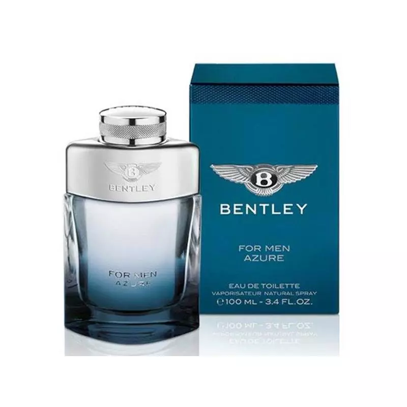 Bentley Azure For Men EDT