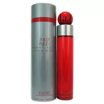 Perry Ellis 360 Red For Men EDT
