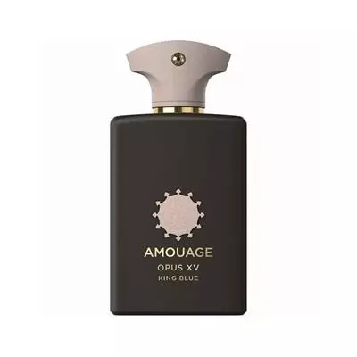 Amouage Library Collection Opus Xv King Blue For Women And Men EDP
