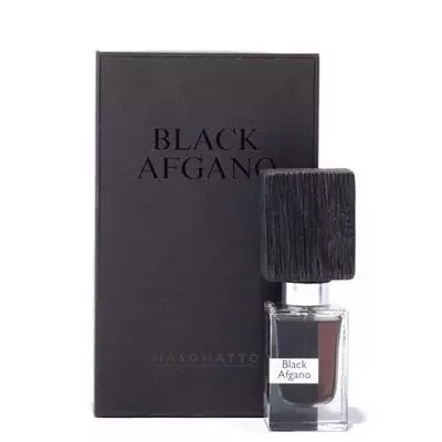 Nasomatto Black Afgano For Women And Men Extrait De Parfum