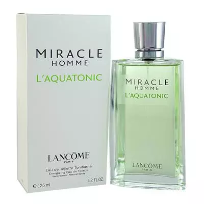 Lancome Miracle Homme L Aquatonic For Men EDT