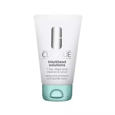 Clinique Blackhead Solution 7Day Deep Pore Cleanse And Scrub