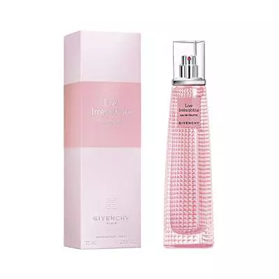 Givenchy Live Irresistible For Women EDT