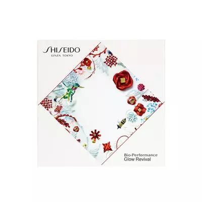 Shiseido Bio Performance Glow Revival Gift