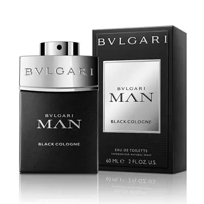 Bvlgari Man In Black Cologne For Men EDT