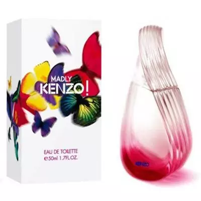Kenzo Madly Kenzo! For Women EDT