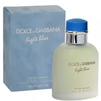Dolce And Gabbana Light Blue Pour Homme For Men EDT
