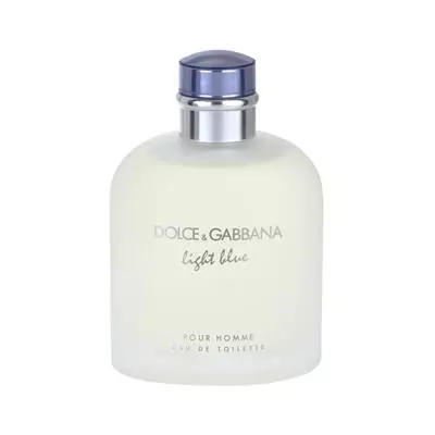 Dolce And Gabbana Light Blue Pour Homme For Men EDT