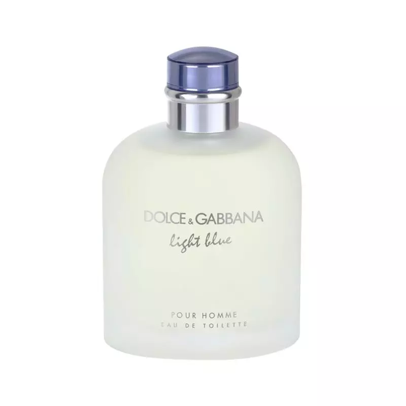 Dolce and 2024 gabbana light blue