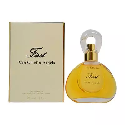 Van Cleef And Arpels First For Women EDP