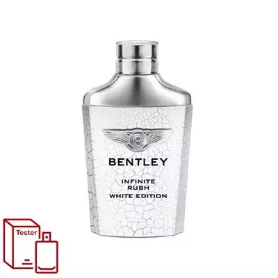 Bentley Infinite Rush White Edition For Men EDT Tester