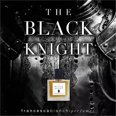 Francesca Bianchi The Black Knight For Women And Men EXP Tester