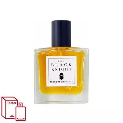 Francesca Bianchi The Black Knight For Women And Men EXP Tester