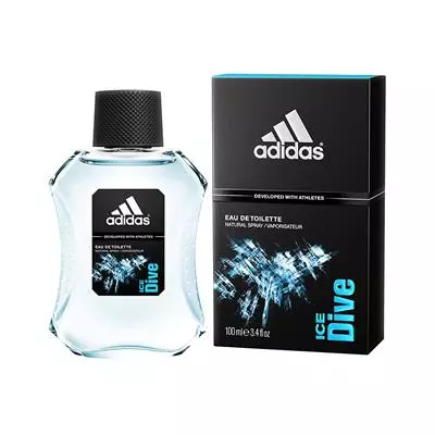 Adidas Ice Dive For Men EDT