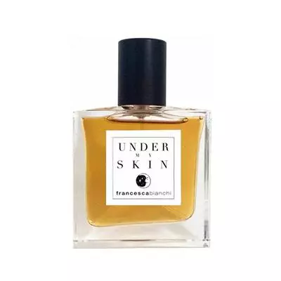 Francesca Bianchi Under My Skin For Women And Men EXP Tester