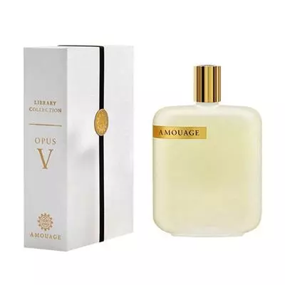 Amouage The Library Collection Opus V For Women And Men EDP Tester