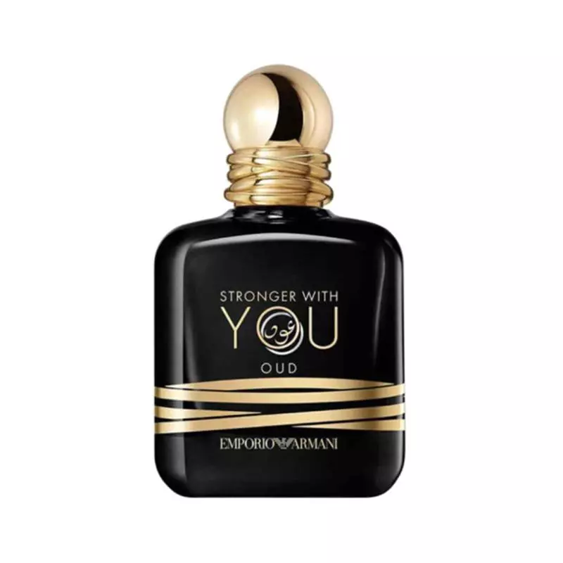 Giorgio Armani Emporio Stronger With You Oud For